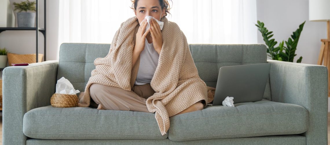 La grippe fait-elle perdre du poids ?