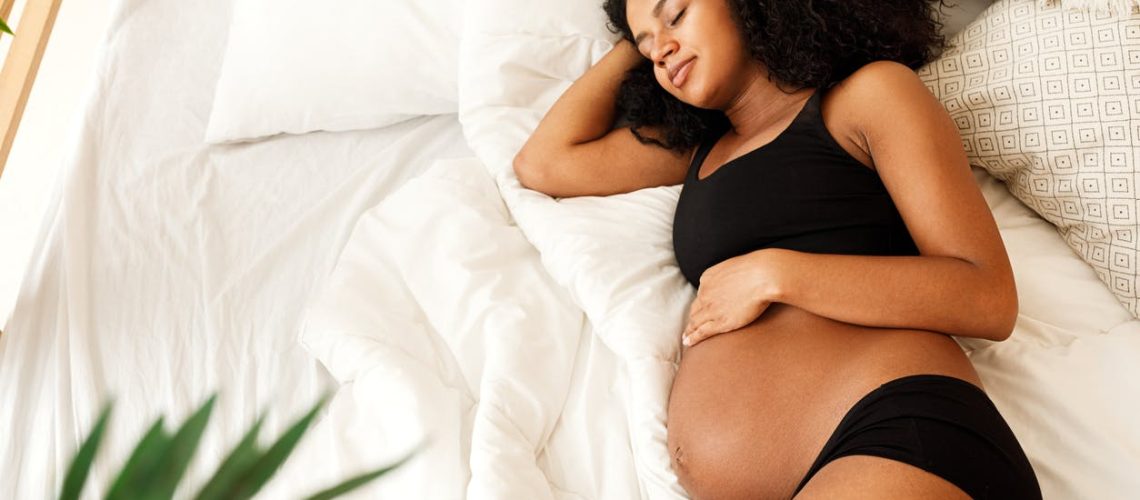 Les troubles du sommeil pendant la grossesse