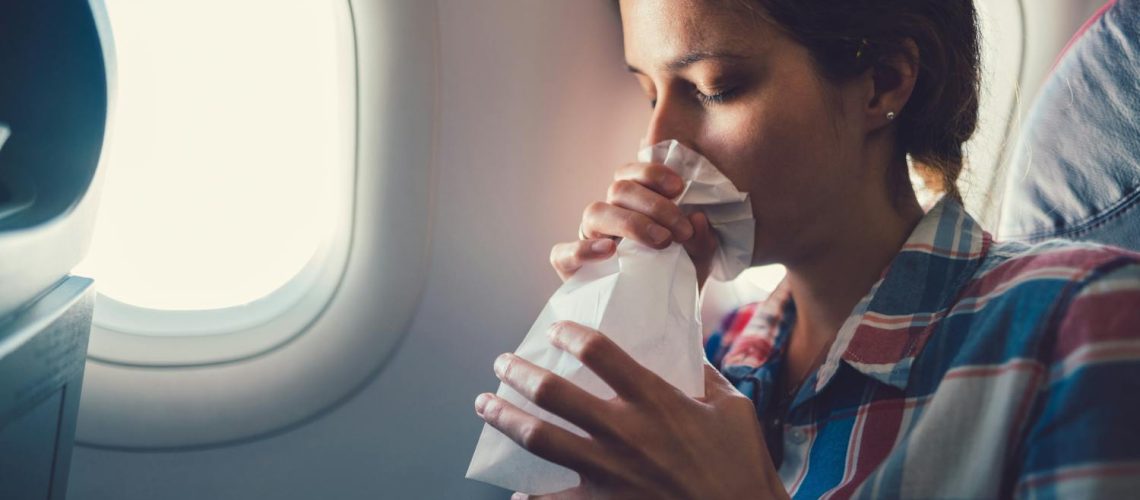 Urgence médicale en avion : quelle prise en charge ?